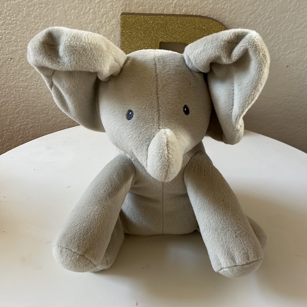 Flappy the Elephant.
